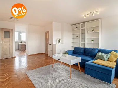 Wynajmę Mieszkanie Wrocław - 68,60 m²