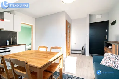 Wynajmę Mieszkanie Kraków - 30,30 m²