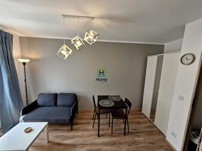 Wynajmę Mieszkanie Kraków - 35 m²