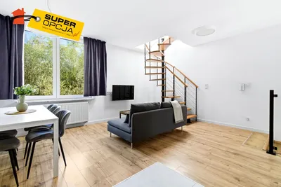 Wynajmę Mieszkanie Kraków - 85 m² - miniatura 2