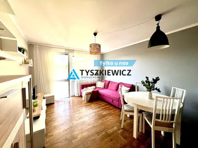 Wynajmę Mieszkanie Gdańsk - 41,74 m²