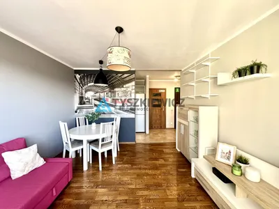 Wynajmę Mieszkanie Gdańsk - 41,74 m² - miniatura 4