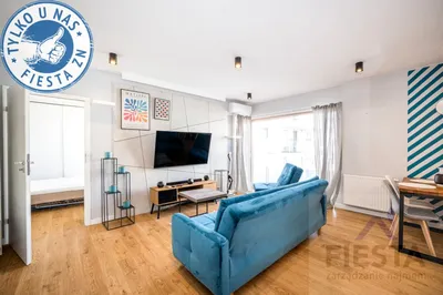 Wynajmę Mieszkanie Kraków - 45 m²