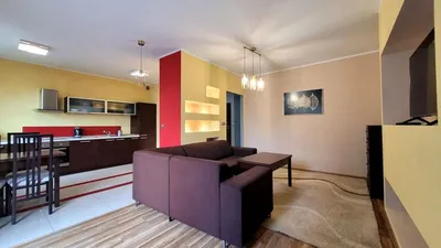 Wynajmę Mieszkanie Katowice - 70 m²