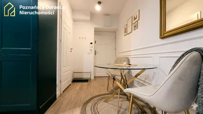 Wynajmę Mieszkanie Poznań - 27 m² - miniatura 5