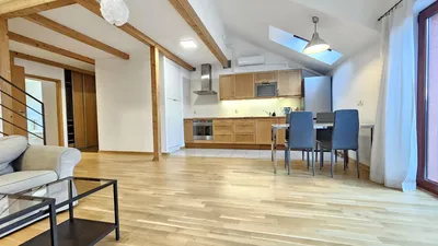 Wynajmę Mieszkanie Wrocław - 95 m² - miniatura 4