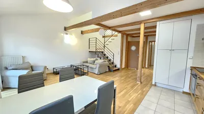 Wynajmę Mieszkanie Wrocław - 95 m² - miniatura 3
