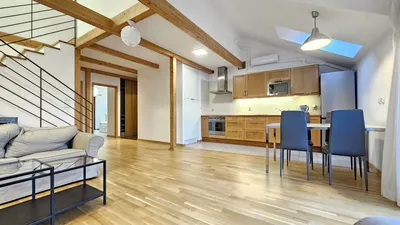 Wynajmę Mieszkanie Wrocław - 95 m²