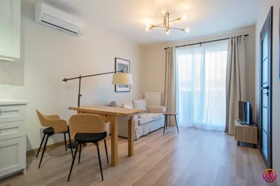 Wynajmę Mieszkanie Łódź - 42 m²