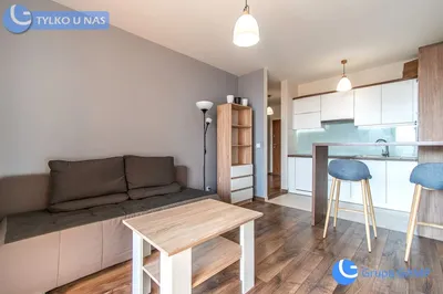 Wynajmę Mieszkanie Kraków - 44 m²