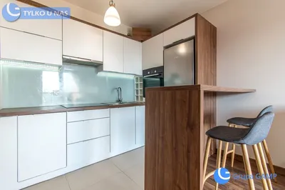 Wynajmę Mieszkanie Kraków - 44 m² - miniatura 2