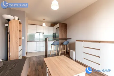 Wynajmę Mieszkanie Kraków - 44 m² - miniatura 4