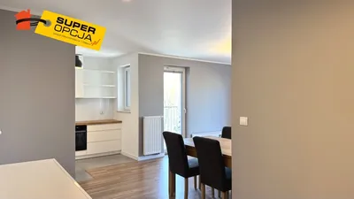 Wynajmę Mieszkanie Kraków - 55 m² - miniatura 5