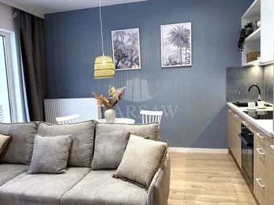 Wynajmę Mieszkanie Warszawa - 30 m² - miniatura 4