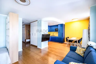 Wynajmę Mieszkanie Gdańsk - 47,50 m²