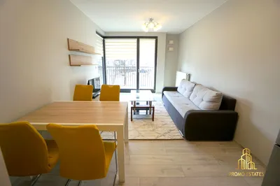 Wynajmę Mieszkanie Kraków - 42 m²