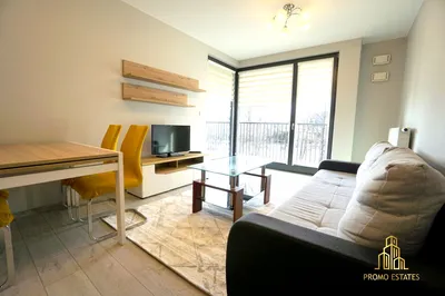 Wynajmę Mieszkanie Kraków - 42 m² - miniatura 2