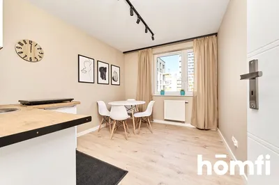 Wynajmę Mieszkanie Wrocław - 32 m² - miniatura 2