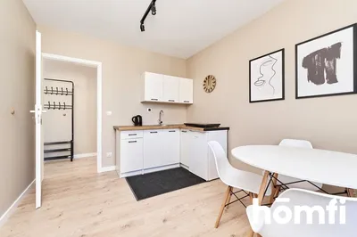 Wynajmę Mieszkanie Wrocław - 32 m² - miniatura 3