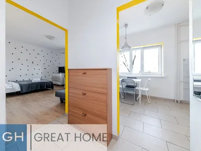 Wynajmę Mieszkanie Warszawa - 28,45 m² - miniatura 5