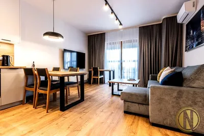 Wynajmę Mieszkanie Kraków - 47,77 m²