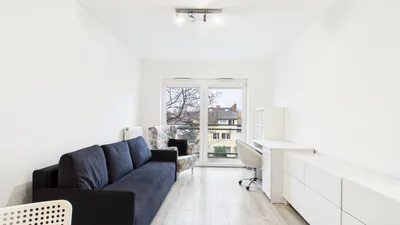 Wynajmę Mieszkanie Wrocław - 38 m²
