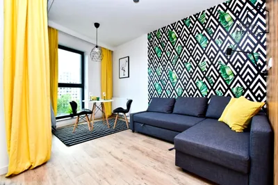 Wynajmę Mieszkanie Kraków - 28 m²