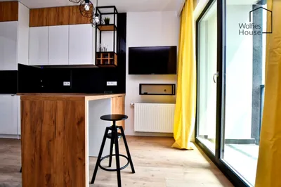 Wynajmę Mieszkanie Kraków - 28 m² - miniatura 4
