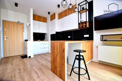 Wynajmę Mieszkanie Kraków - 28 m² - miniatura 5