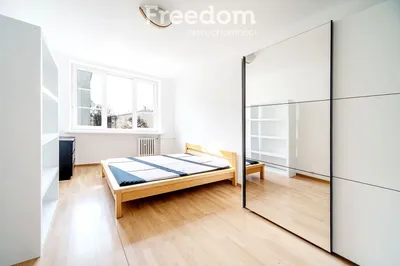 Wynajmę Mieszkanie Warszawa - 51 m²