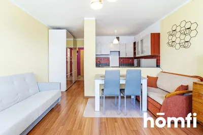 Wynajmę Mieszkanie Katowice - 27 m² - miniatura 2