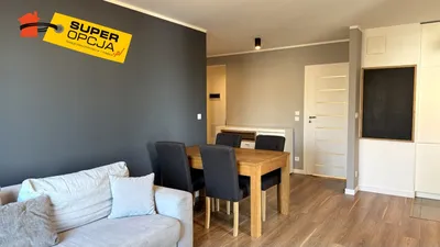 Wynajmę Mieszkanie Kraków - 55 m² - miniatura 3