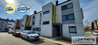 Wynajmę Mieszkanie Gdańsk - 45,82 m²