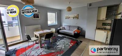 Wynajmę Mieszkanie Gdańsk - 45,82 m² - miniatura 3