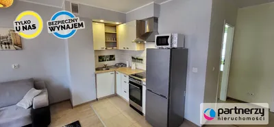 Wynajmę Mieszkanie Gdańsk - 45,82 m² - miniatura 5