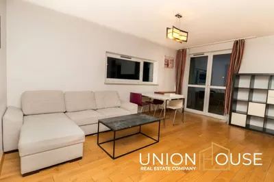 Wynajmę Mieszkanie Kraków - 50 m²