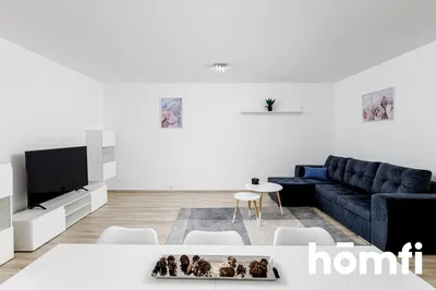 Wynajmę Mieszkanie Wrocław - 83 m²