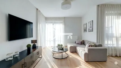 Wynajmę Mieszkanie Warszawa - 59,70 m²