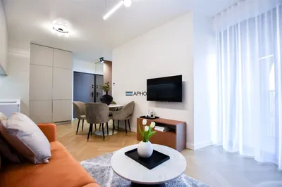 Wynajmę Mieszkanie Kraków - 36 m²