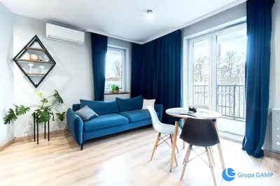 Wynajmę Mieszkanie Kraków - 39 m²