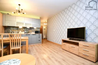 Wynajmę Mieszkanie Kraków - 48 m² - miniatura 2
