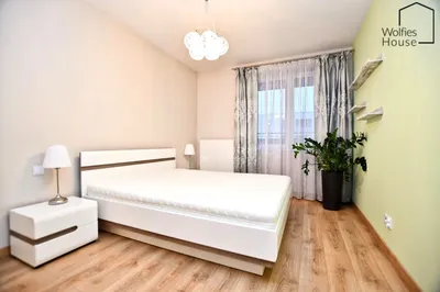 Wynajmę Mieszkanie Kraków - 48 m² - miniatura 4