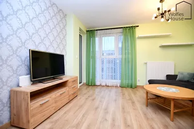 Wynajmę Mieszkanie Kraków - 48 m² - miniatura 3
