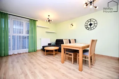 Wynajmę Mieszkanie Kraków - 48 m²