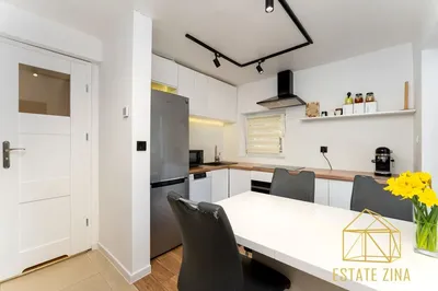 Wynajmę Mieszkanie Kraków - 46 m²