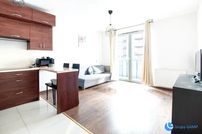 Wynajmę Mieszkanie Kraków - 42 m²