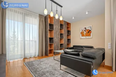 Wynajmę Mieszkanie Kraków - 152 m² - miniatura 5