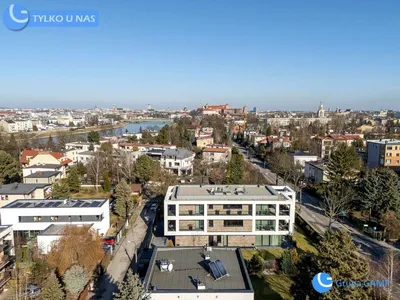 Wynajmę Mieszkanie Kraków - 152 m² - miniatura 2