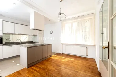 Wynajmę Mieszkanie Kraków - 106 m²