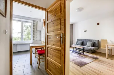 Wynajmę Mieszkanie Warszawa - 28 m²